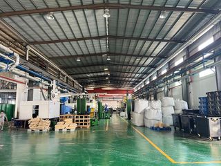 Factory and facilities of Huizhou Happy Trading Co., Ltd.