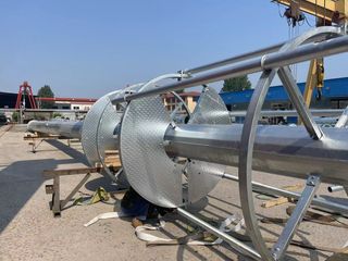 Factory and facilities of Qingdao Bestower Machine Co., Ltd.