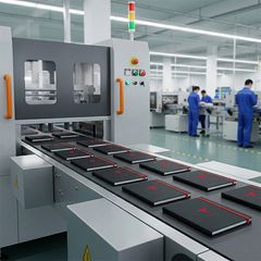 Factory and facilities of TOGO GROUP CO., LIMITED