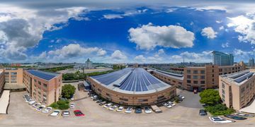 Factory and facilities of Shaoxing Yuefeng Textile Co., Ltd
