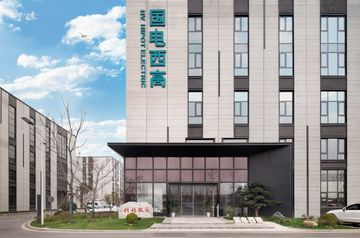Factory and facilities of HV Hipot Electric Co., Ltd.