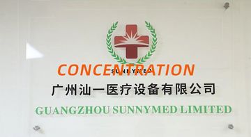 Factory and facilities of Sunny Medical Equipment Limited