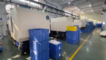 Factory and facilities of Guangdong Hongyuan Dispensing Pump Co., Ltd.