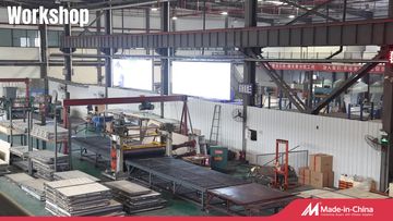 Factory and facilities of SHIJIAZHUANG QIAZHENG INTERNATIONAL TRADE CO., LTD