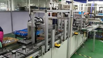 Factory and facilities of Changzhou Sunrise Electric Motor Co., Ltd.