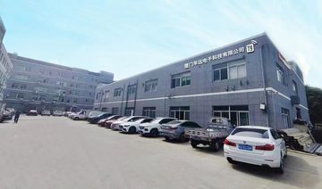 Factory and facilities of Xiamen Foyum Electronic Technology Co., Ltd.