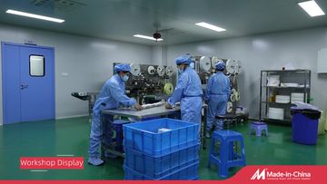 Factory and facilities of Changzhou Operson Imp. and Exp. Co., Ltd.