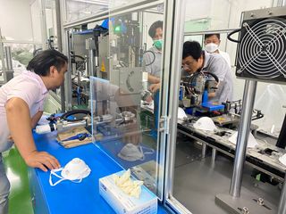 Factory facility photo 3