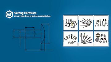 Factory and facilities of Guangdong Saitong Hardware Products Co., Ltd.