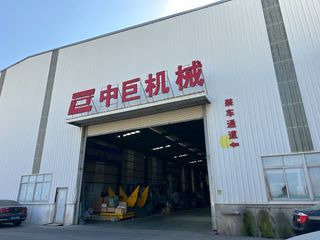 Factory and facilities of Quanzhou Zhongju Equipment Co., Ltd.