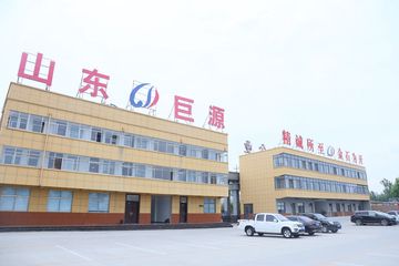 Factory and facilities of Shandong Jutong Special Vehicle Co., Ltd.