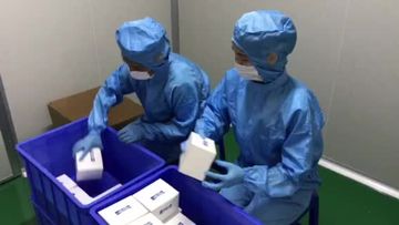 Factory and facilities of Vaporever (Huizhou) Co., Ltd