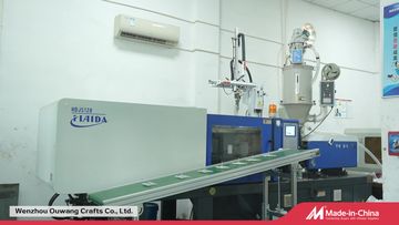 Factory and facilities of Wenzhou All Won Arts&amp;Crafts Co., Ltd.