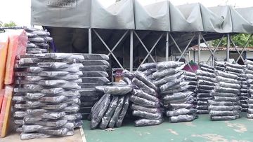 Factory and facilities of Zhejiang Qiren Amusement Equipment Co., Ltd