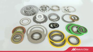 Factory and facilities of Cangzhou Shengxin Sealing Material Co., Ltd.