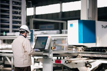 Factory facility photo 5