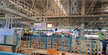 Factory facility photo 5