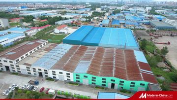 Factory and facilities of LIANYUNGANG LOADARM INDUSTRY CO., LTD.