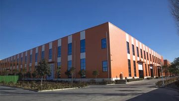 Factory and facilities of EIton (Jinan) Trading Co., Ltd.