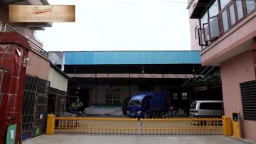 Factory and facilities of Guangdong Yijun Precision Technology Co., Ltd.