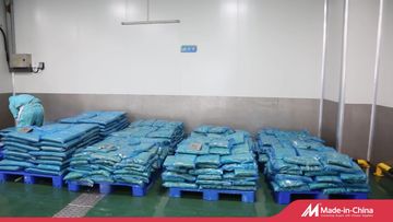 Factory and facilities of Shouguang Nuofeng Trading Co., Ltd.