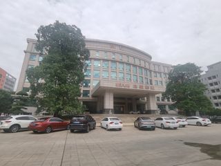 Factory and facilities of Zhongshan City Guzhen Youheng Lighting Electric ...