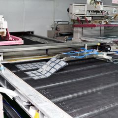 Factory and facilities of TKM (DONGGUAN) MEMBRANE TECHNOLOGY LTD.