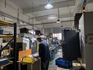 Factory facility photo 3