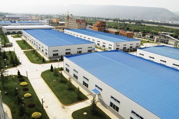 Factory and facilities of Dongying Zhongding Import and Export Co., Ltd.