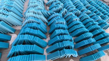 Factory and facilities of Nantong Yueneng Energy Saving Purification Equipment ...