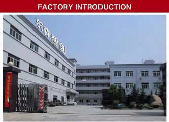 Factory and facilities of GUANGDONG DONGSEN ZHICHUANG TECHNOLOGY CO., LTD.