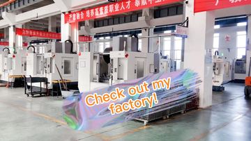 Factory and facilities of Rizhao Renhe Auto Parts Technology Co., Ltd.