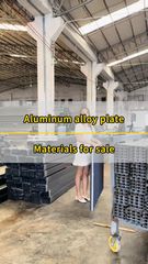 Factory and facilities of Foshan Pinsu Outdoor Building Materials Co., Ltd.