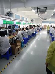 Factory and facilities of Guangzhou Luckon Technology Co., Ltd.