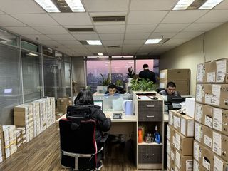 Factory and facilities of Beijing Zhiyun Youxin Technology Co., Ltd