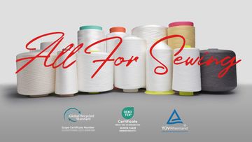 Factory and facilities of NANTONG VIRTUE TEXTILE CO., LTD.
