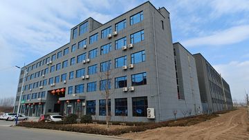 Factory and facilities of Qingdao Tide Sports Products Co., Ltd.