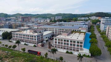 Factory and facilities of Guangdong Xinchengfa Industrial Co., Ltd.