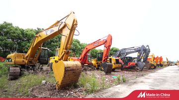 Factory and facilities of Jixin Mechanical Engineering Co., Ltd