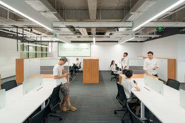 Factory and facilities of Shenzhen Shpy Technology Co., Ltd.