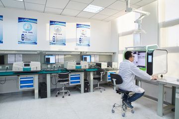 Factory facility photo 5