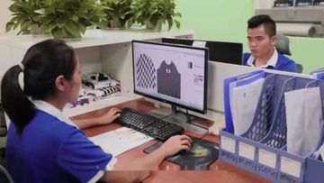Factory and facilities of Guangzhou Healong Sportswear Co., Ltd.