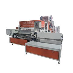 Factory and facilities of Wenzhou Yibo Machinery Co., Ltd