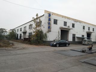 Factory and facilities of Yancheng Haide Machinery Manufacturing Co., Ltd.