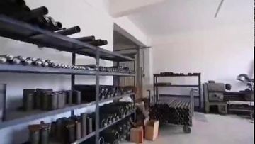 Factory and facilities of Yantai LQ Machinery Co., Ltd.