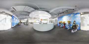 Factory and facilities of Liebty Machinery Technology (Hangzhou) Co., Ltd