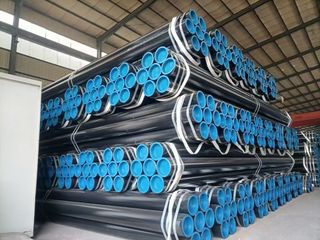Factory and facilities of Hebei Tianbo Industry and Trade Co., Ltd.