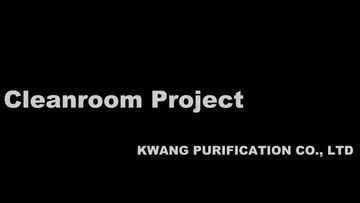 Factory and facilities of Wuxi Kwang Purification Co., Ltd
