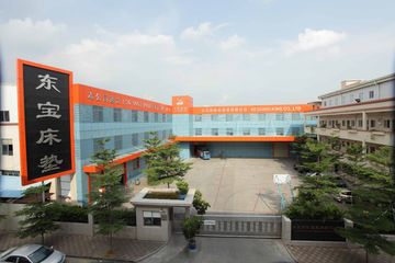 Factory and facilities of DONGGUAN CITY DEXU FURNISHING CO.,LTD