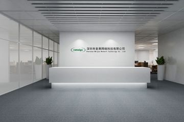 Factory and facilities of Shenzhen Maiguo Network Technology Co., Ltd.